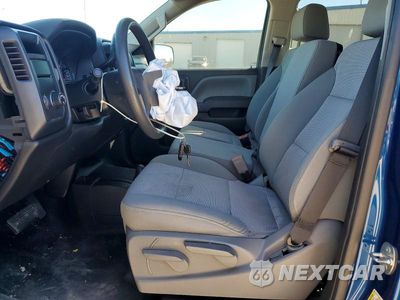 Zdjęcie 7 z 13 samochodu: 2017 CHEVROLET SILVERADO K1500 VIN:3GCUKNEC8HG148352 - miniatura