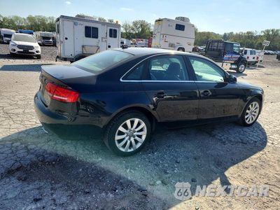 Trzecie zdjęcie samochodu z tyłu: 2012 AUDI A4 PREMIUM VIN:WAUBFAFL5CN015466 - miniatura