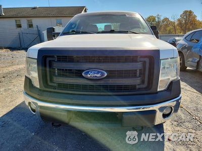 Piąte zdjęcie samochodu w środku: 2013 FORD F150 SUPER CAB VIN:1FTVX1ETXDKD92618 - miniatura