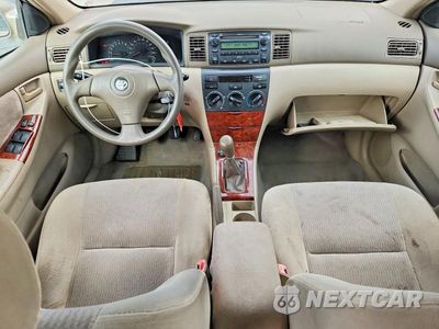 Zdjęcie 8 z 13 samochodu: 2005 TOYOTA COROLLA LE VIN:1NXBR32E35Z368368 - miniatura