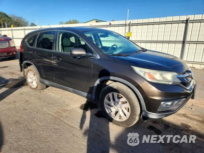 Czwarte zdjęcie samochodu z boku: 2015 HONDA CR-V EX VIN:2HKRM4H50FH643379 - miniatura