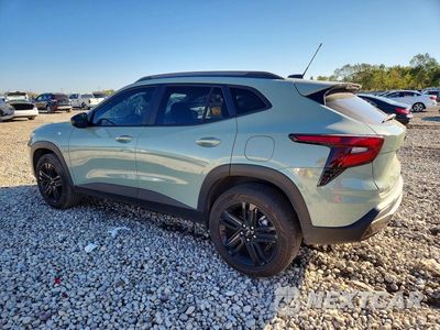 Drugie zdjęcie samochodu z przodu: 2024 CHEVROLET TRAX ACTIV VIN:KL77LKE29RC134249 - miniatura