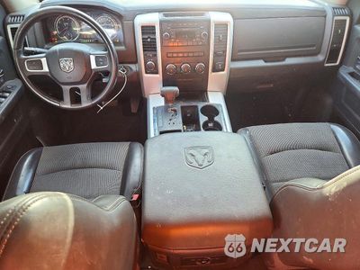 Zdjęcie 8 z 12 samochodu: 2009 DODGE RAM 1500 VIN:1D3HV13T99S708417 - miniatura