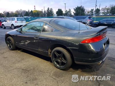 Drugie zdjęcie samochodu z przodu: 1995 MITSUBISHI ECLIPSE GSX VIN:4A3AL54F8SE180550 - miniatura