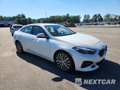 Czwarte zdjęcie samochodu z boku: 2021 BMW 228XI VIN:WBA73AK01M7G98172 - miniatura