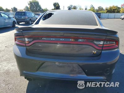 Zdjęcie 6 z 12 samochodu: 2020 DODGE CHARGER SCAT PACK VIN:2C3CDXGJ6LH180159 - miniatura
