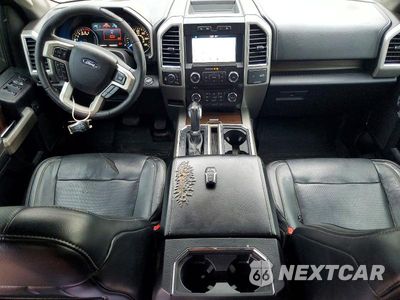 Zdjęcie 8 z 12 samochodu: 2017 FORD F150 SUPERCREW VIN:1FTEW1EPXHKC42732 - miniatura