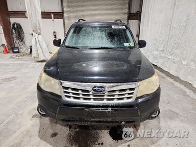 Piąte zdjęcie samochodu w środku: 2013 SUBARU FORESTER LIMITED VIN:JF2SHAEC9DH408550 - miniatura