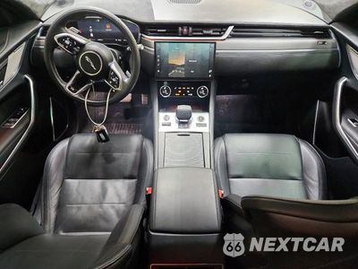 Zdjęcie 8 z 13 samochodu: 2021 JAGUAR F-PACE SVR VIN:SADCZ2EE7MA688828 - miniatura