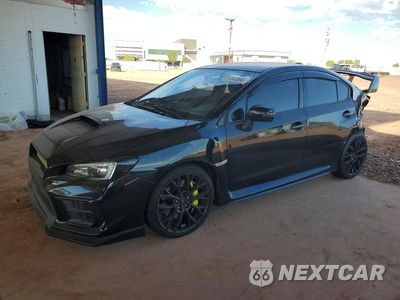 2020 SUBARU WRX STI JF1VA2S65L9811962 - główne zdjęcie licytacji z USA - miniatura