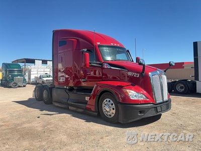 2024 KENWORTH CONSTRUCTION T680 1XKYD49X2RJ329356 - główne zdjęcie licytacji z USA - miniatura