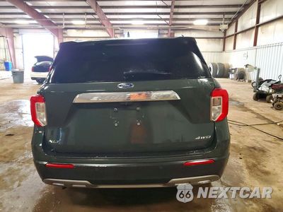 Zdjęcie 6 z 14 samochodu: 2022 FORD EXPLORER XLT VIN:1FMSK8DH8NGB55567 - miniatura