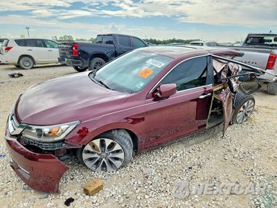 2013 HONDA ACCORD EXL 1HGCR2F80DA249119 - główne zdjęcie licytacji z USA - miniatura