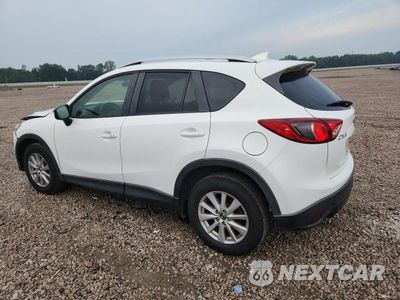 Drugie zdjęcie samochodu z przodu: 2016 MAZDA CX-5 TOURING VIN:JM3KE2CY4G0870052 - miniatura