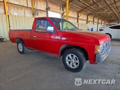 Czwarte zdjęcie samochodu z boku: 1996 NISSAN TRUCK XE VIN:1N6SD11S5TCC30509 - miniatura