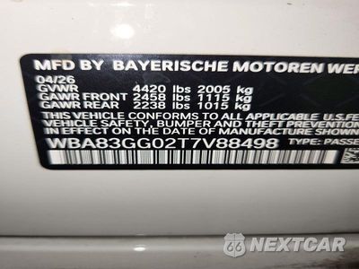 Zdjęcie 14 z 14 samochodu: 2026 BMW 228 GRAN COUPE VIN:WBA83GG02T7V88498 - miniatura