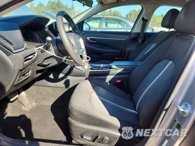 Zdjęcie 7 z 12 samochodu: 2020 HYUNDAI SONATA SEL VIN:5NPEL4JA9LH030889 - miniatura