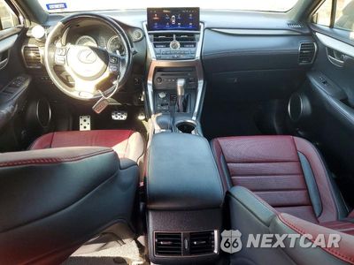 Zdjęcie 8 z 13 samochodu: 2016 LEXUS NX 200T F SPORT VIN:JTJYARBZ9G2040640 - miniatura