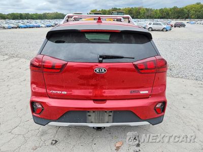 Zdjęcie 6 z 13 samochodu: 2021 KIA NIRO LX VIN:KNDCB3LC7M5465611 - miniatura