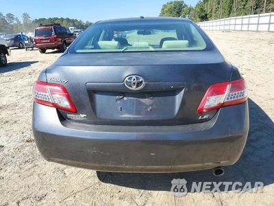 Zdjęcie 6 z 12 samochodu: 2010 TOYOTA CAMRY LE VIN:4T1BF3EK9AU116676 - miniatura