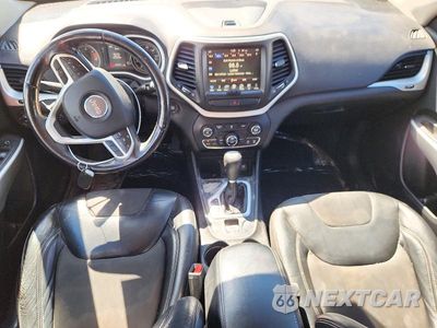 Zdjęcie 8 z 13 samochodu: 2018 JEEP CHEROKEE LATITUDE PLUS VIN:1C4PJLLB2JD551549 - miniatura
