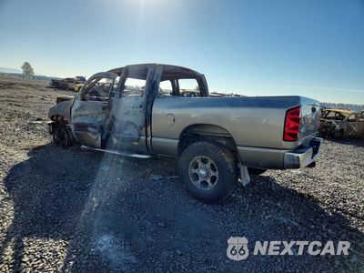Drugie zdjęcie samochodu z przodu: 2008 DODGE RAM 2500 ST VIN:3D7KS28A58G150338 - miniatura