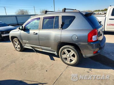 Drugie zdjęcie samochodu z przodu: 2011 JEEP COMPASS SPORT VIN:1J4NF1FBXBD240116 - miniatura