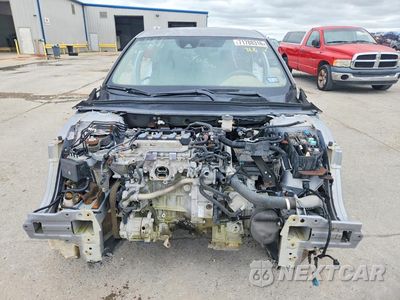 Piąte zdjęcie samochodu w środku: 2018 HONDA ACCORD LX VIN:1HGCV1F13JA076264 - miniatura
