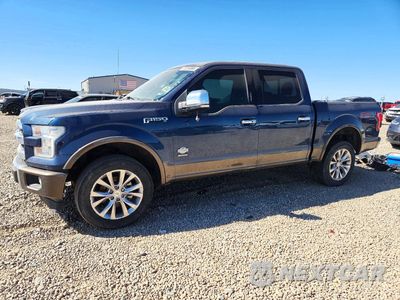 2017 FORD F150 SUPERCREW 1FTEW1EG6HFB21088 - główne zdjęcie licytacji z USA - miniatura