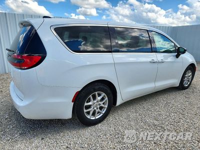 Trzecie zdjęcie samochodu z tyłu: 2024 CHRYSLER PACIFICA TOURING L VIN:2C4RC1BG7RR125045 - miniatura