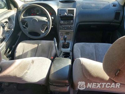 Zdjęcie 8 z 12 samochodu: 2001 NISSAN MAXIMA GXE VIN:JN1CA31D11T832222 - miniatura