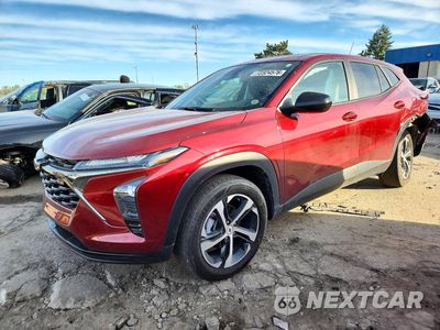 2024 CHEVROLET TRAX 1RS KL77LGE25RC158660 - główne zdjęcie licytacji z USA - miniatura