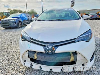 Piąte zdjęcie samochodu w środku: 2019 TOYOTA COROLLA LE VIN:2T1BURHE1KC170636 - miniatura