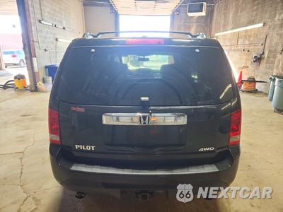 Zdjęcie 6 z 13 samochodu: 2015 HONDA PILOT EXLN VIN:5FNYF4H71FB044948 - miniatura