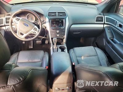 Zdjęcie 8 z 13 samochodu: 2015 FORD EXPLORER XLT VIN:1FM5K8D84FGA89338 - miniatura