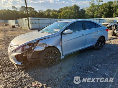 2011 HYUNDAI SONATA SE 5NPEC4ACXBH142200 - główne zdjęcie licytacji z USA - miniatura