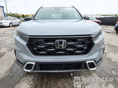 Piąte zdjęcie samochodu w środku: 2026 HONDA CR-V SPORT TOURING VIN:7FARS6H9XTE057114 - miniatura