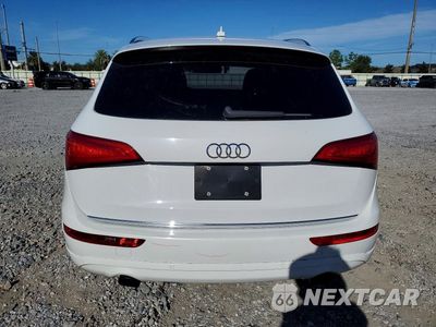 Zdjęcie 6 z 13 samochodu: 2017 AUDI Q5 PREMIUM PLUS VIN:WA1L2AFP0HA010190 - miniatura