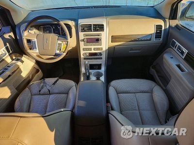 Zdjęcie 8 z 13 samochodu: 2008 LINCOLN MKX VIN:2LMDU68C58BJ03500 - miniatura