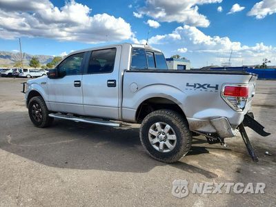 Drugie zdjęcie samochodu z przodu: 2014 FORD F150 SUPERCREW VIN:1FTFW1EF0EKE98286 - miniatura