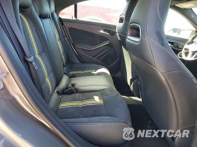 Zdjęcie 10 z 12 samochodu: 2014 MERCEDES-BENZ CLA 250 4MATIC VIN:WDDSJ4GB5EN091528 - miniatura