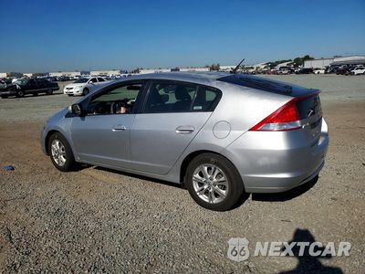 Drugie zdjęcie samochodu z przodu: 2010 HONDA INSIGHT EX VIN:JHMZE2H72AS007946 - miniatura