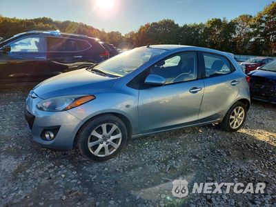 2013 MAZDA MAZDA2 JM1DE1LY4D0158065 - główne zdjęcie licytacji z USA - miniatura