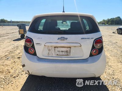 Zdjęcie 6 z 12 samochodu: 2013 CHEVROLET SONIC LT VIN:1G1JC6SH2D4136204 - miniatura
