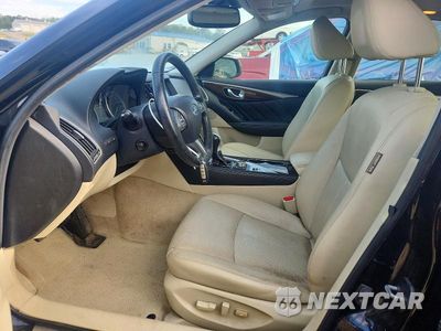 Zdjęcie 7 z 12 samochodu: 2015 INFINITI Q50 PREMIUM VIN:JN1BV7AR2FM403448 - miniatura