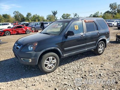 2004 HONDA CR-V EX JHLRD788X4C014008 - główne zdjęcie licytacji z USA - miniatura