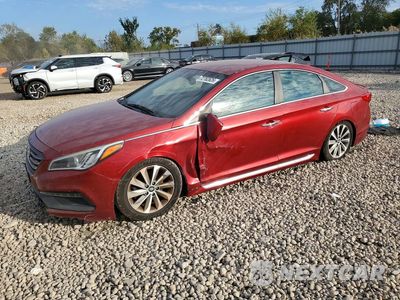 2015 HYUNDAI SONATA SPORT 5NPE34AF2FH094580 - główne zdjęcie licytacji z USA - miniatura
