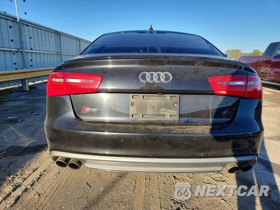Zdjęcie 6 z 12 samochodu: 2013 AUDI S6 VIN:WAUJ2AFCXDN044678 - miniatura