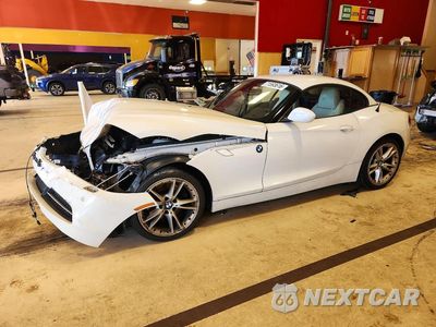 2010 BMW Z4 SDRIVE30I WBALM5C51AE162307 - główne zdjęcie licytacji z USA - miniatura