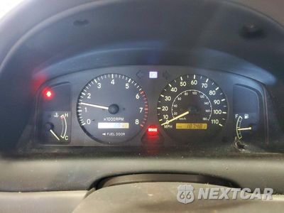 Zdjęcie 9 z 13 samochodu: 1999 TOYOTA COROLLA VE VIN:2T1BR12E5XC190861 - miniatura